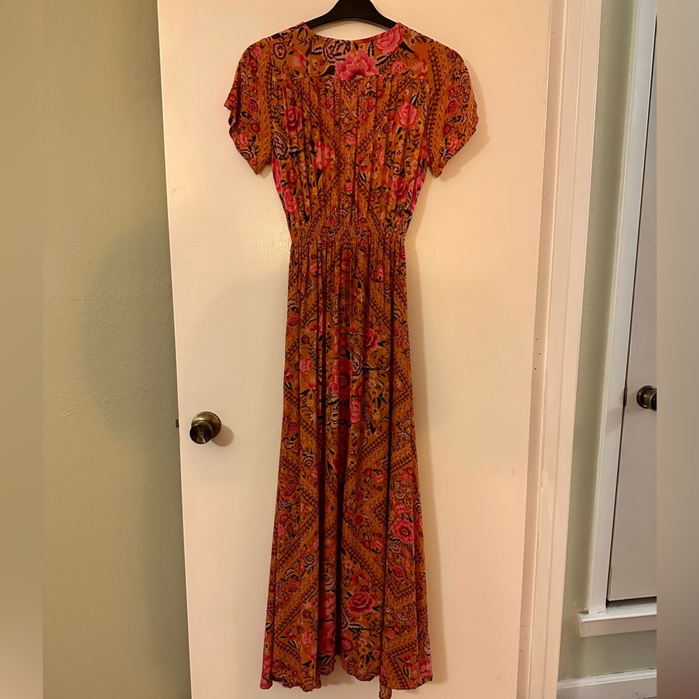 Amber babushka gown 🧡 - Picture 14 of 15